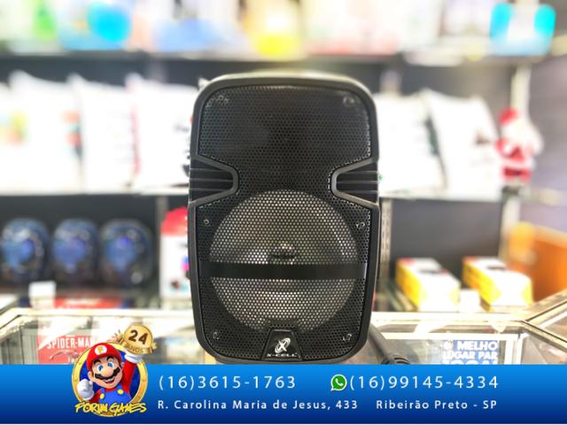 Som Bluetooth de Qualidade Excelente na Promoção