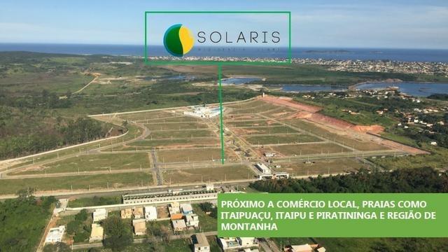 More ou invista em Marica lotes com entrada 12.900,00 e mensais de 900,00 Solaris