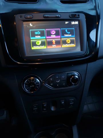 Sandero Stpeway 1.6 2017 Quitado Preço especial pra você R$:39.900 Carro de mulher - Foto 11