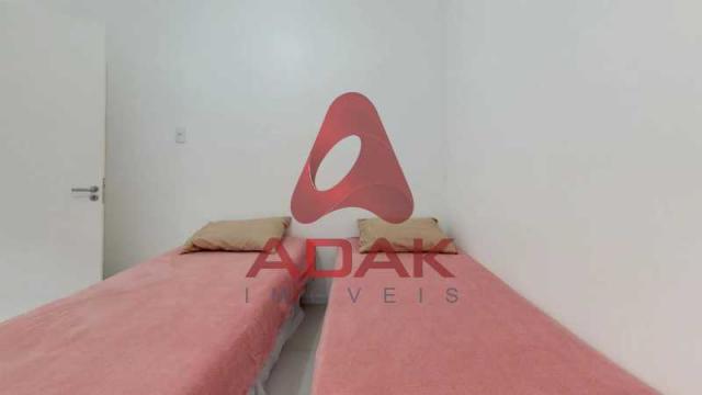 Apartamento à venda com 2 dormitórios em Copacabana, Rio de janeiro cod:CPAP20919 - Foto 10