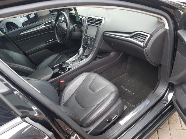 Ford Fusion Titanium 2.0 GTDi Eco. Fwd Aut - Foto 8