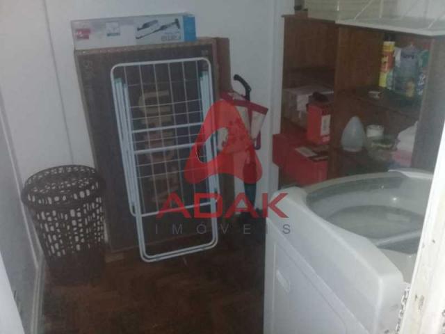 Apartamento à venda com 2 dormitórios em Copacabana, Rio de janeiro cod:CPAP20950 - Foto 7
