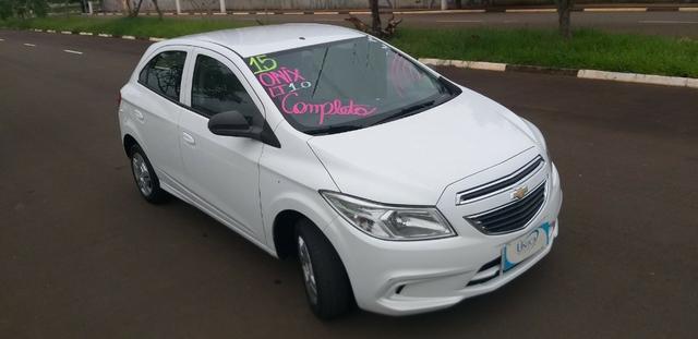Sem Entrada Onix Lt 1.0 Completo