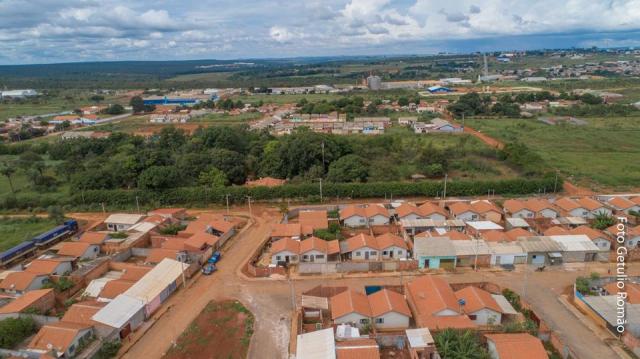 Formosa, Go, terreno 17.700m2 para MCMV - Minha Casa Minha Vida - Foto 3
