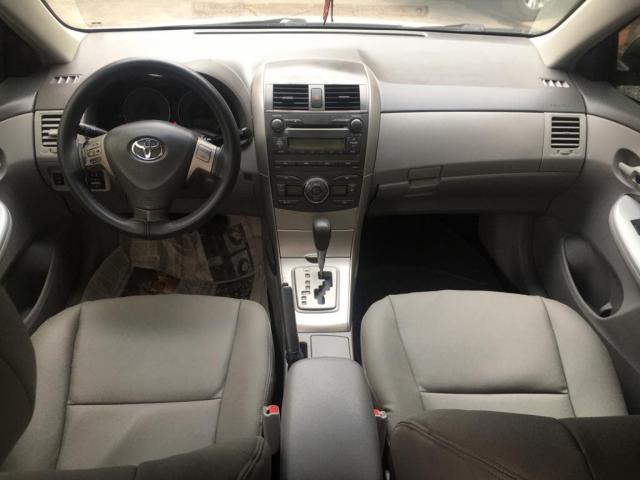COROLLA 2010/2011 1.8 XLI 16V FLEX 4P AUTOMÁTICO - Foto 8