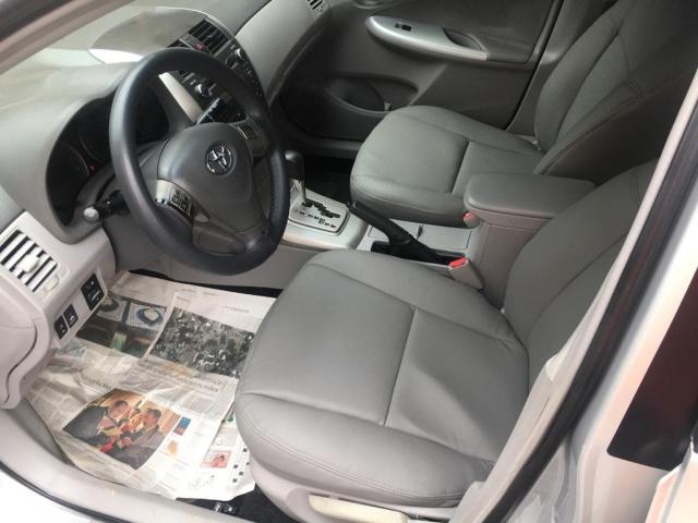 COROLLA 2010/2011 1.8 XLI 16V FLEX 4P AUTOMÁTICO - Foto 9