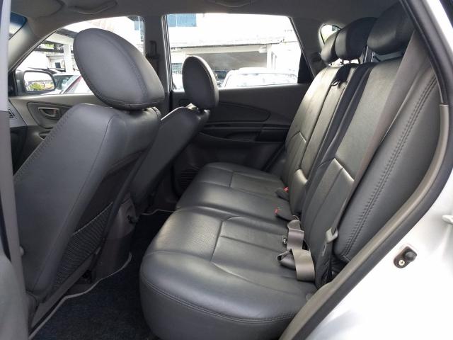 TUCSON 2010/2010 2.0 MPFI GL 16V 142CV 2WD GASOLINA 4P MANUAL - Foto 5