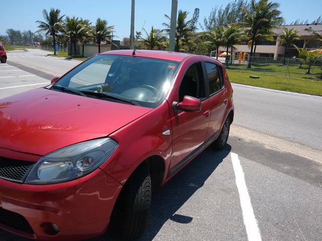 Renault Sandero Vibe 2010 1.6 8v - Foto 6