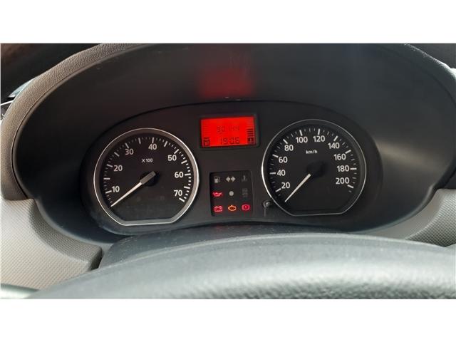 Renault Sandero 1.6 expression 8v flex 4p manual - Foto 9