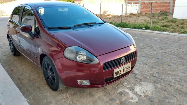 Fiat Punto ELX 1.4 2010 Completo - Foto 2