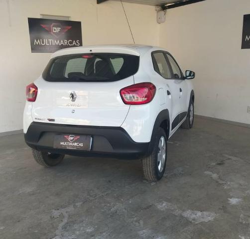 Kwid 1.0 Zen 17/18 Completo(Ágio) Leia todo o Anuncio! - Foto 4
