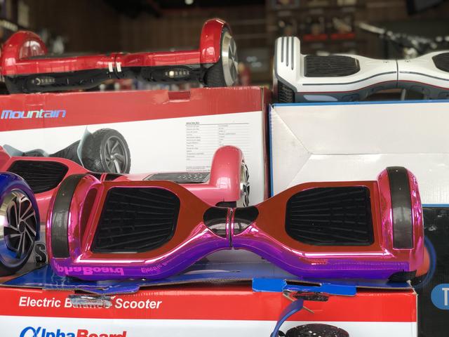 Hoverboard Novo Loja Física em Goiânia - Foto 6