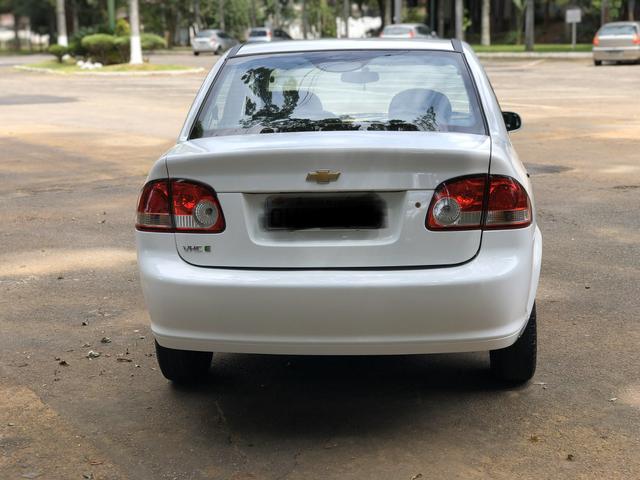 Clássic 1.0 LS 2014 Menos Ar!!! Muito Novo!!! - Foto 4