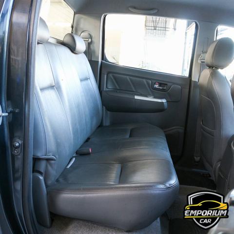 HILUX 2012/2013 3.0 SRV 4X4 CD 16V TURBO INTERCOOLER DIESEL 4P AUTOMÁTICO - Foto 7