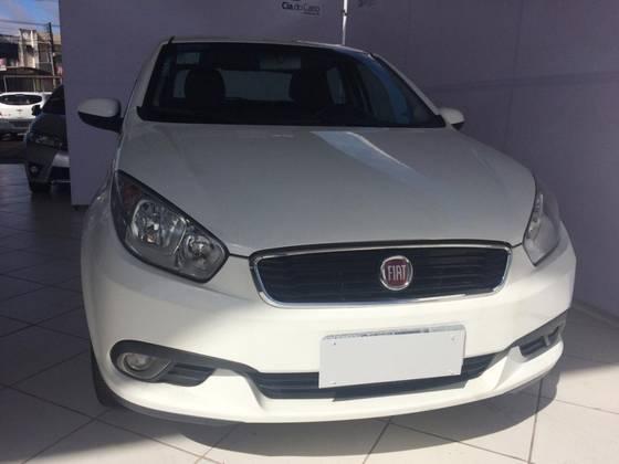 GRAND SIENA 2016/2017 1.6 MPI ESSENCE 16V FLEX 4P MANUAL - Foto 2