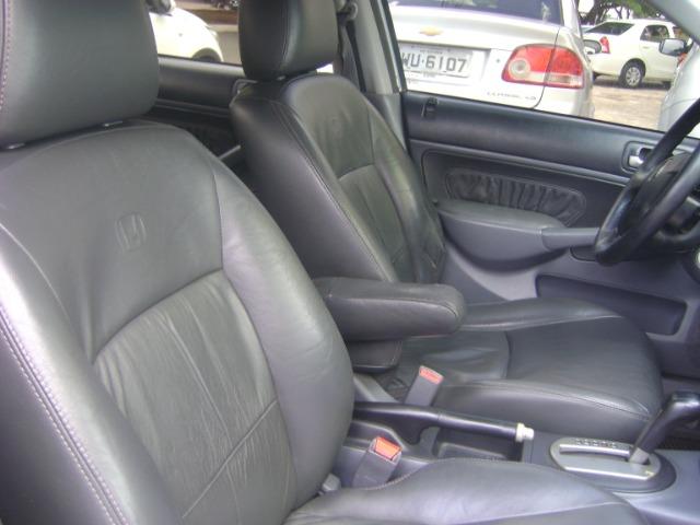 Honda Civic 1.7 Ex Automático 2005/2005 Simone * - Foto 6