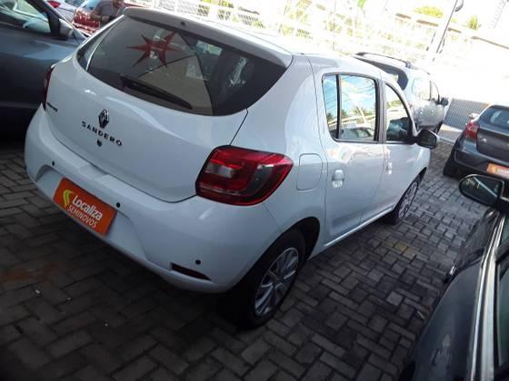 SANDERO 2018/2019 1.0 12V SCE FLEX EXPRESSION MANUAL - Foto 7