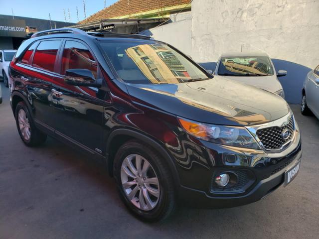 KIA SORENTO EX 3.5 V6 24V 7LUGARES - Foto 2