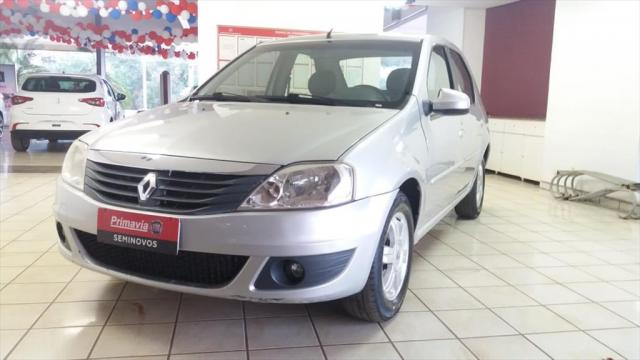 RENAULT LOGAN 1.0 EXPRESSION 16V FLEX 4P MANUAL - Foto 3