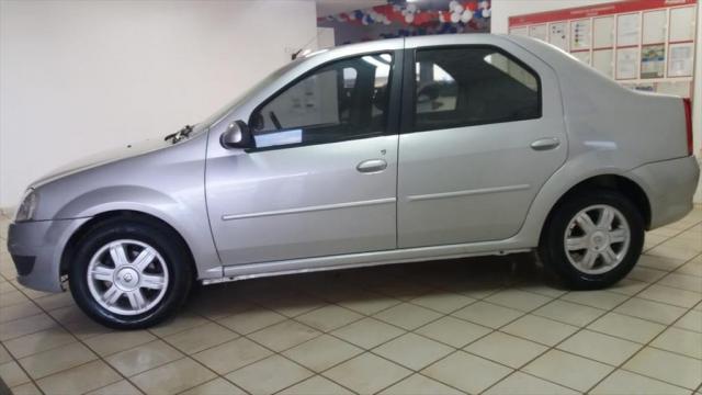 RENAULT LOGAN 1.0 EXPRESSION 16V FLEX 4P MANUAL - Foto 4