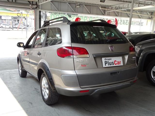 PALIO 2011/2012 1.6 TREKKING WEEKEND 16V FLEX 4P MANUAL - Foto 5