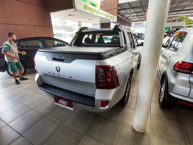 DUSTER OROCH 2019/2019 2.0 16V HI-FLEX DYNAMIQUE AUTOMÁTICO - Foto 6