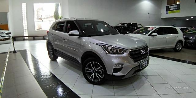 Hyundai Creta Prestige 2.0 2018