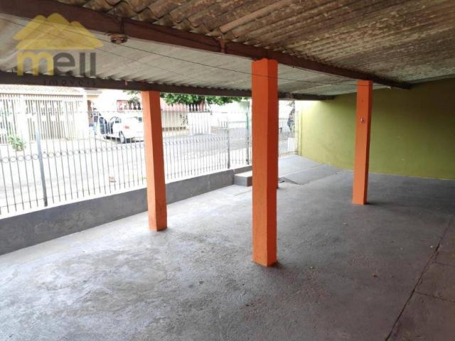 Casa com 2 dormitórios para alugar, 87 m² por R$ 650,00/mês - COHAB - Presidente Prudente/ - Foto 13