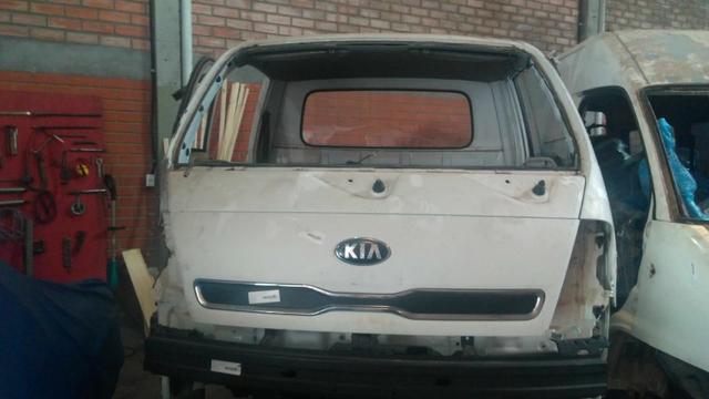 Cabine Kia Bongo UK 2500/2014