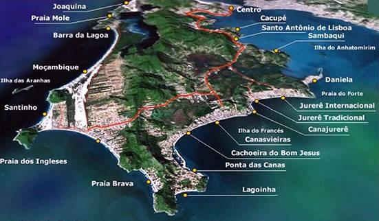 Apartamento 2 dormi, 60 m² por r$ 350.000 - 150mts do mar dos ingleses - florianópolis/sc - Foto 2