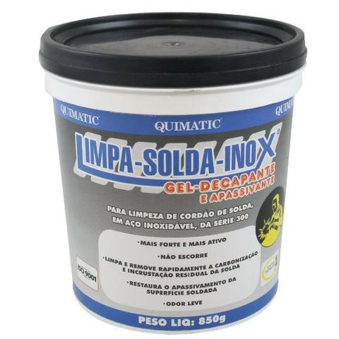 Gel decapante quimatic