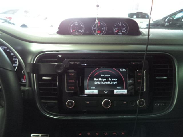 Fusca 2.0 Tsi R-line Dsg 2014 /14 Branco 360cv Teto Aro 19 ! - Foto 6