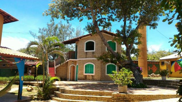 Venício Guimarães Vende Linda mansão no Fortim com píer - Cód 1102 - Foto 9