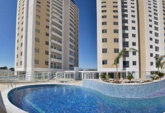 Apartamento 3 qtos Smart Club 77m 1 vaga Aceita apto 2 quartos