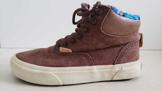 tenis vans numero 34