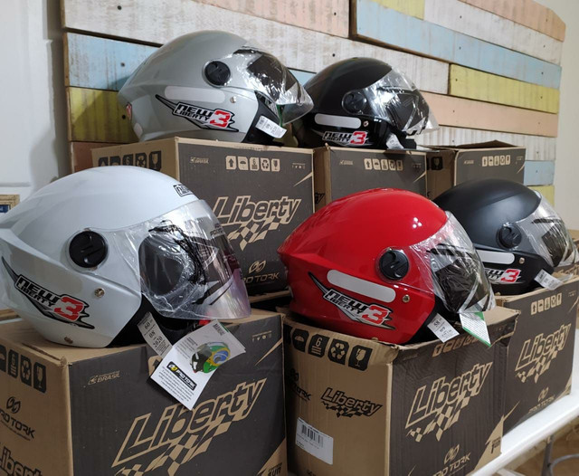 Capacete - Foto 3
