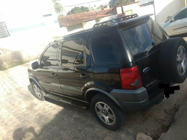 Ecosport Freestyller 2006 R$ 17.500,00 - Foto 8