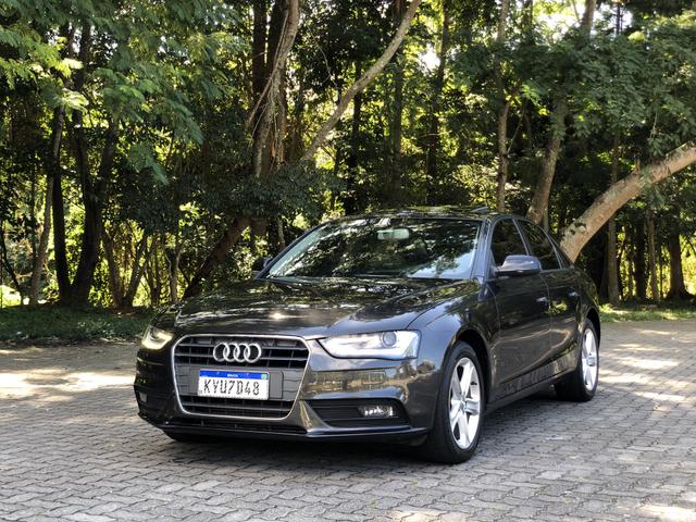 A4 2.0t ambiente top - Foto 8