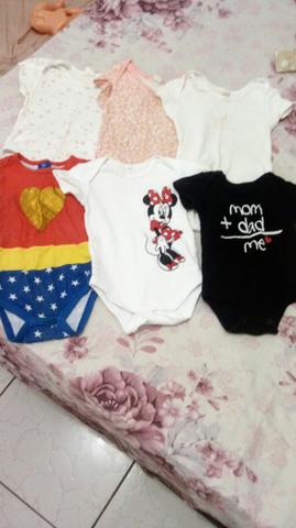 Lote de menina