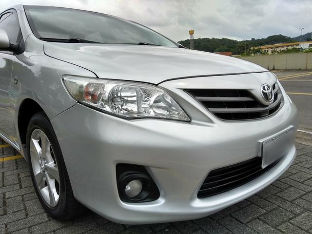 Corolla 2.0 XEI 2014 Aut. Impecável-IPVA 20 PAGO Abaixo da FIPE - Foto 4