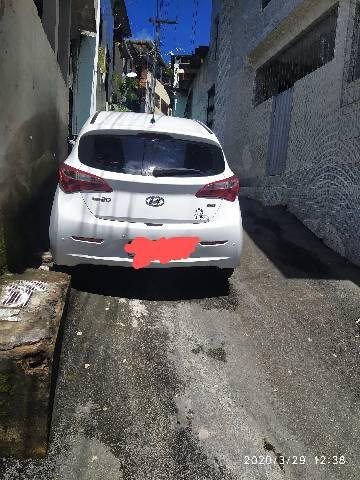 HB20 2015 2015 Branco - Foto 2