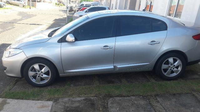 Fluence Din/2.0 Aut. Carro de Mulher