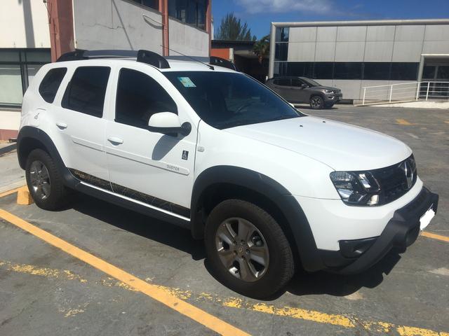 Duster dynamique com apenas 1600 km rodados!! Oportunidade única!! - Foto 3