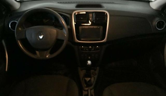 Sandero 1.6