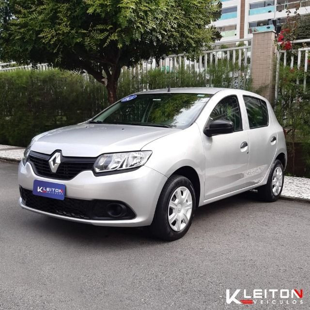 Renault Sandero exp 1.0 2020