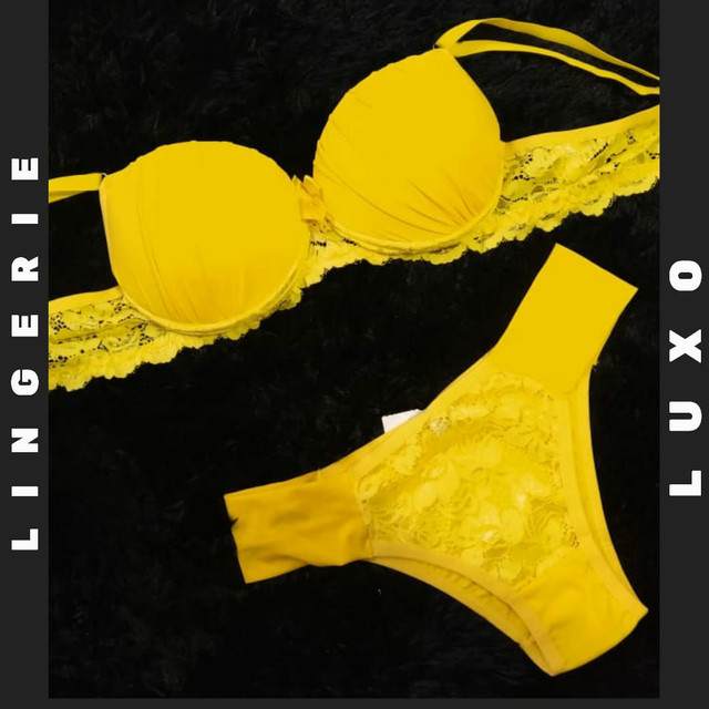 Conjunto de Langerie de Luxo para Revenda - Foto 6