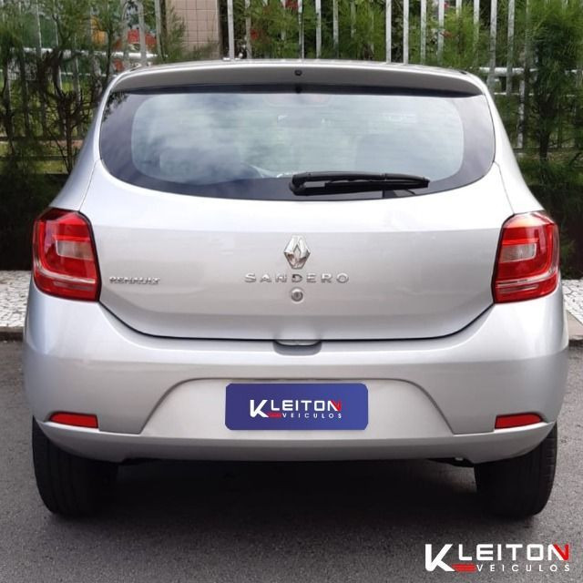 Renault Sandero exp 1.0 2020 - Foto 3