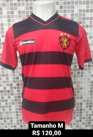 Camisas do Sport