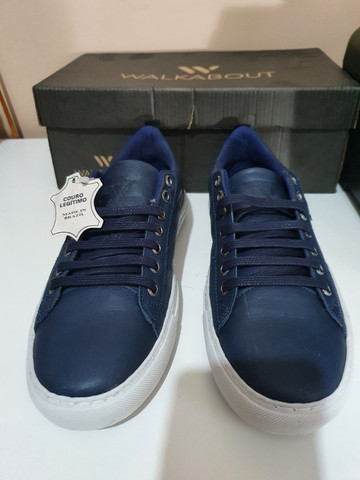 sapatenis masculino walkabout