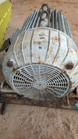 Motor elétrico 200cv 1750 rpm 220/380